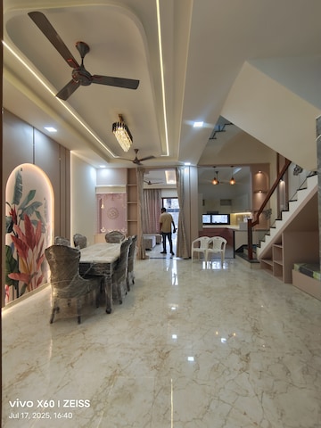 Gym in 4 BHK Villa at Jhotwara – for Sale