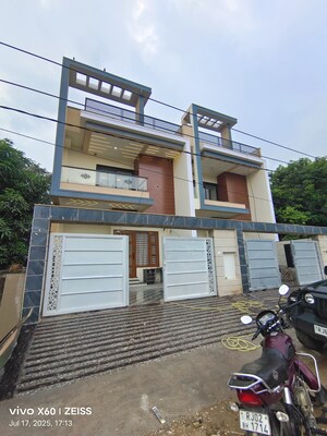 4 BHK Villa – Exterior View View at Jhotwara - for Sale
