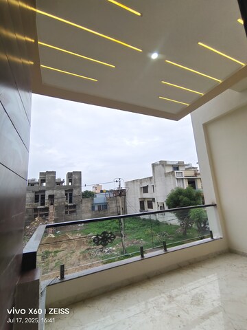 Balcony in 4 BHK Villa at Jhotwara – for Sale