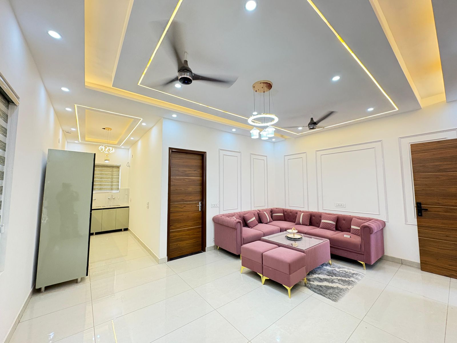 2 BHK + Pooja Room,Servant Room,Study Room Apartment For Sale in Sky Home