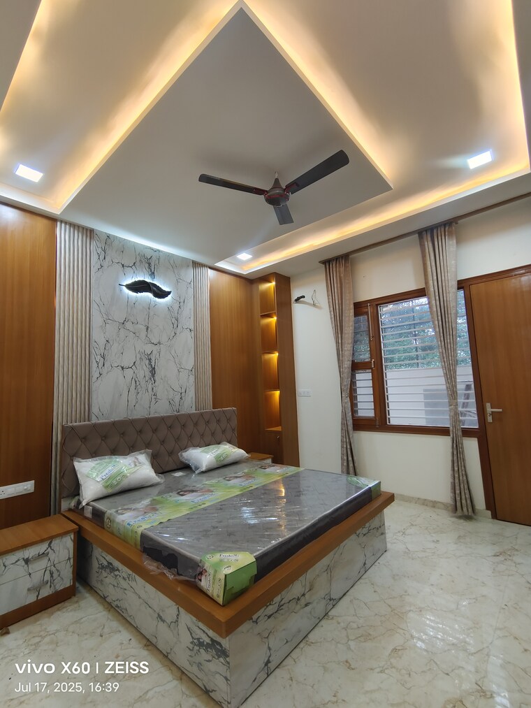 Bedroom, jhotwara 4 Bedroom 156 Sq.Yd. Villa In Jhotwara Jaipur 9025916