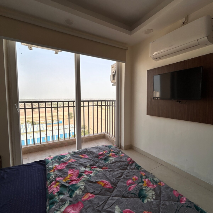 Room, ambala highway 1 Bedroom 750 Sq.Ft. Apartment In Ambala Highway Zirakpur 9025925