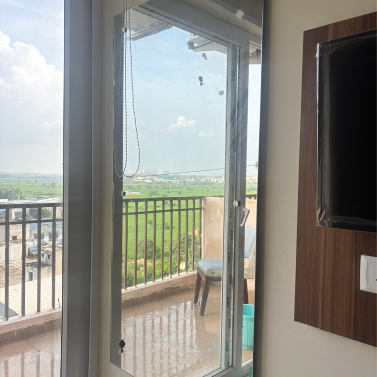 Exterior View, ambala highway 1 Bedroom 750 Sq.Ft. Apartment In Ambala Highway Zirakpur 9025925