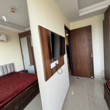 Furnished Amenities in 1 BHK Apartment at Ambala Highway – for Rent