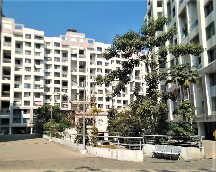 Exterior View, kolte-patil-langston 2 Bedroom 1236 Sq.Ft. Apartment In Kharadi Pune 9025917