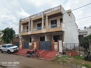 3 BHK Villa – Exterior View View at Jhotwara - for Sale