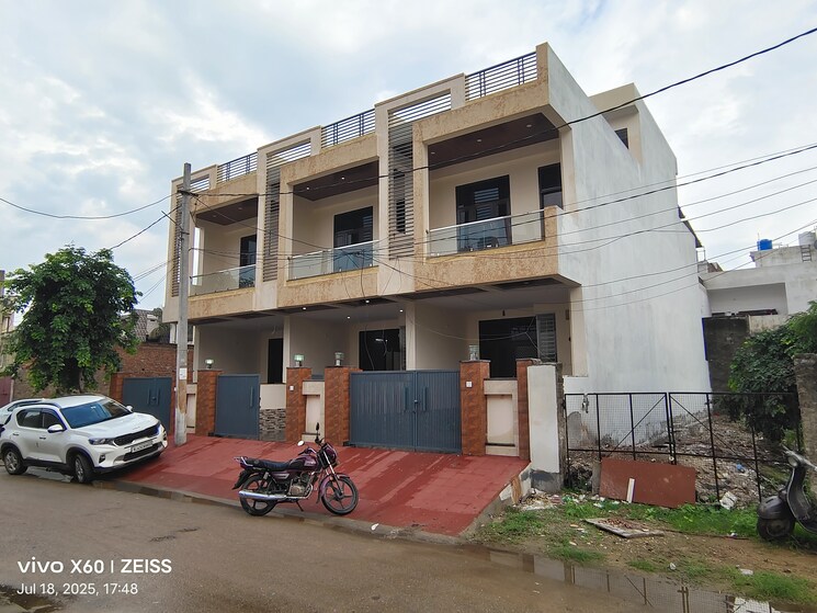 Exterior View, jhotwara 3 Bedroom 116 Sq.Yd. Villa In Jhotwara Jaipur 9025928