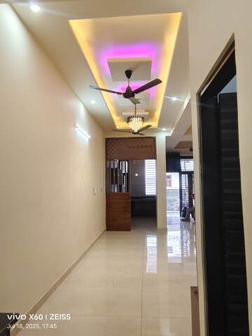 Staircase in 3 BHK Villa at Jhotwara – for Sale