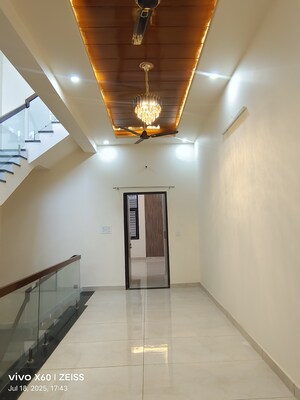 Staircase in 3 BHK Villa at Jhotwara – for Sale