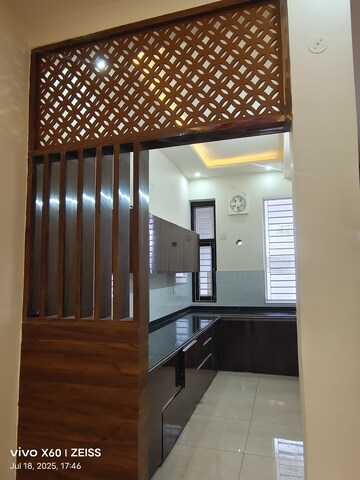 Kitchen in 3 BHK Villa at Jhotwara – for Sale