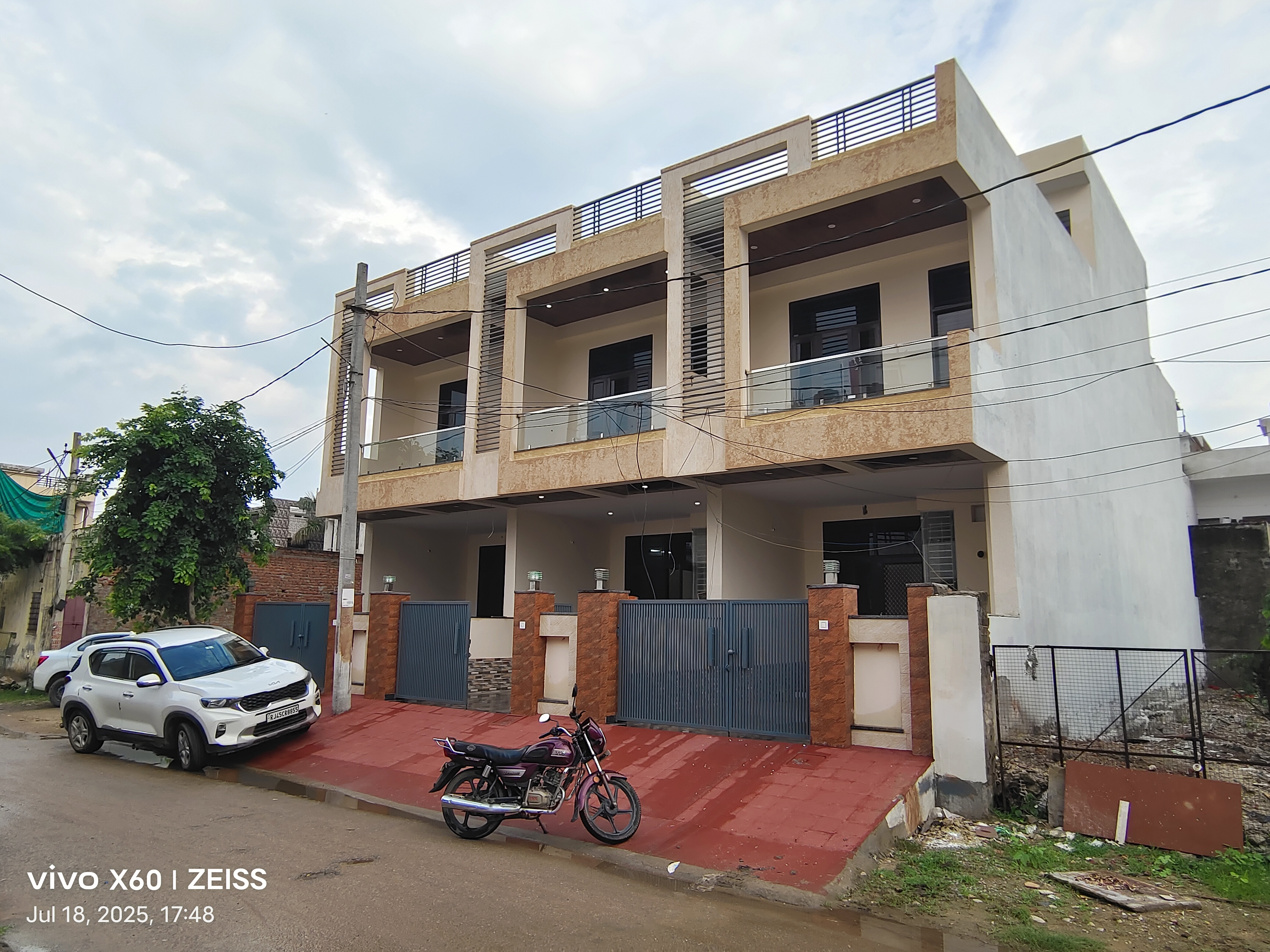 3 BHK + Pooja Room Villa For Sale in Jhotwara