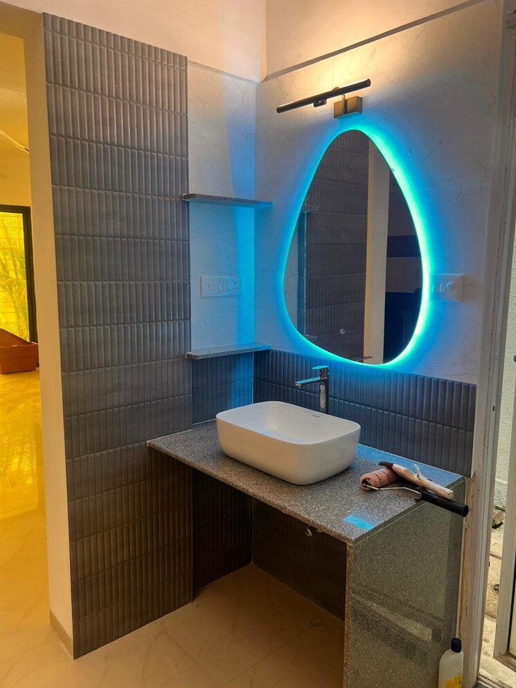 Bathroom, paranjape-schemes-yuthika 4 Bedroom 3200 Sq.Ft. Independent House In Baner Pune 9025929