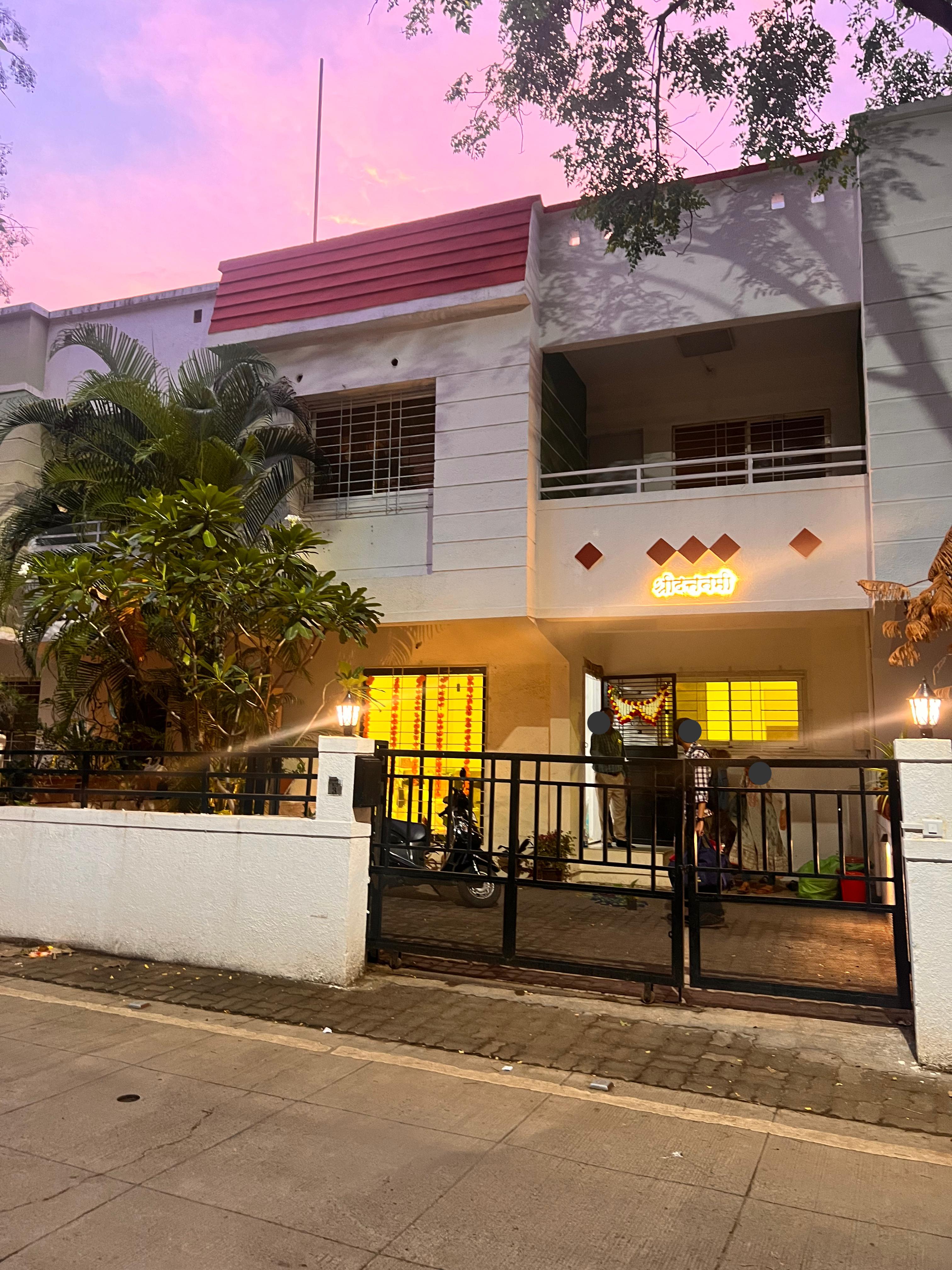 4 BHK + Extra Room 3200 Sq.Ft. Independent House in Paranjape Schemes Yuthika