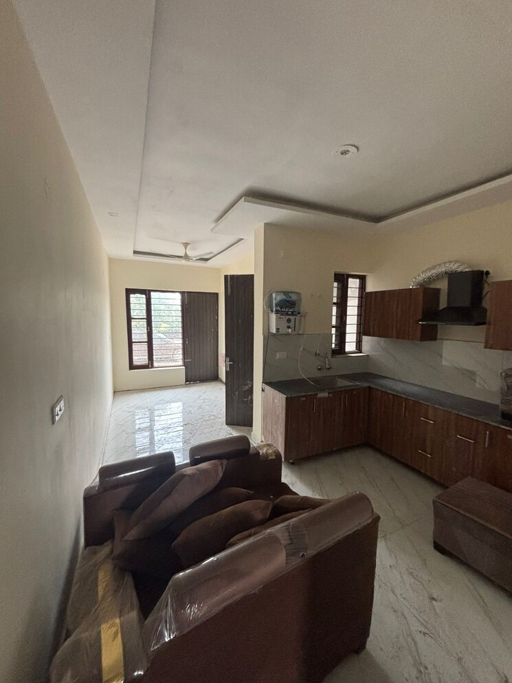 Kitchen, sector 115 1 Bedroom 75 Sq.Yd. Apartment In Sector 115 Mohali 9025937