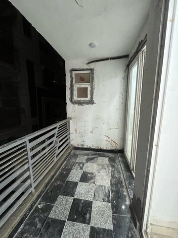 Balcony in 4 BHK Apartment at Nidhi Exclusive Floors, Mehrauli – for Sale