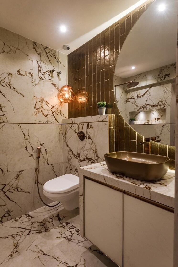 Kitchen, dn nagar 2 Bedroom 980 Sq.Ft. Apartment In Dn Nagar Mumbai 9025934