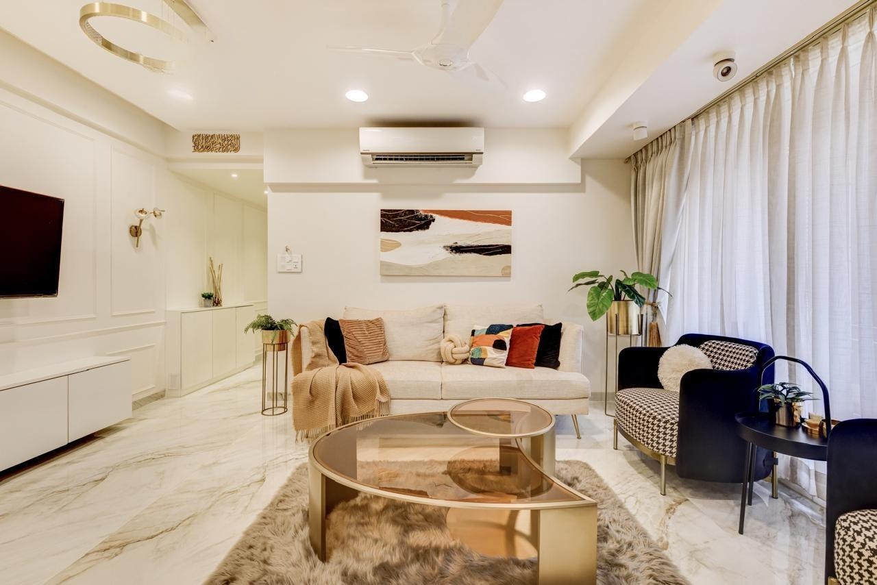 2 BHK Apartment For Rent in Dn Nagar