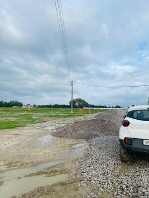 Plot Area in  Plot at Mohanlalganj – for Sale