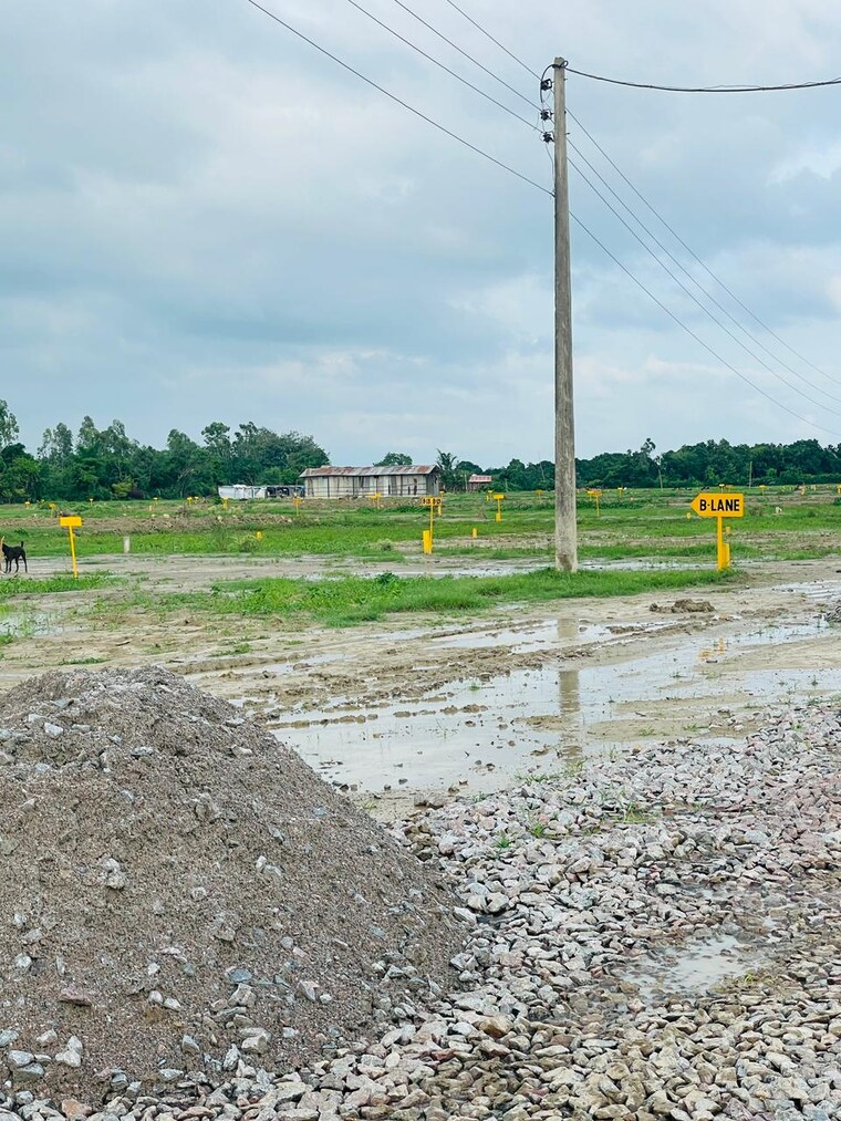 undefined, mohanlalganj  956 Sq.Ft. Plot In Mohanlalganj Lucknow 9025940