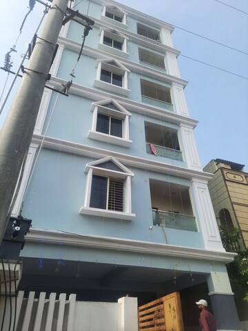 2 BHK Apartment – Exterior View View at Murali Nagar - for Sale