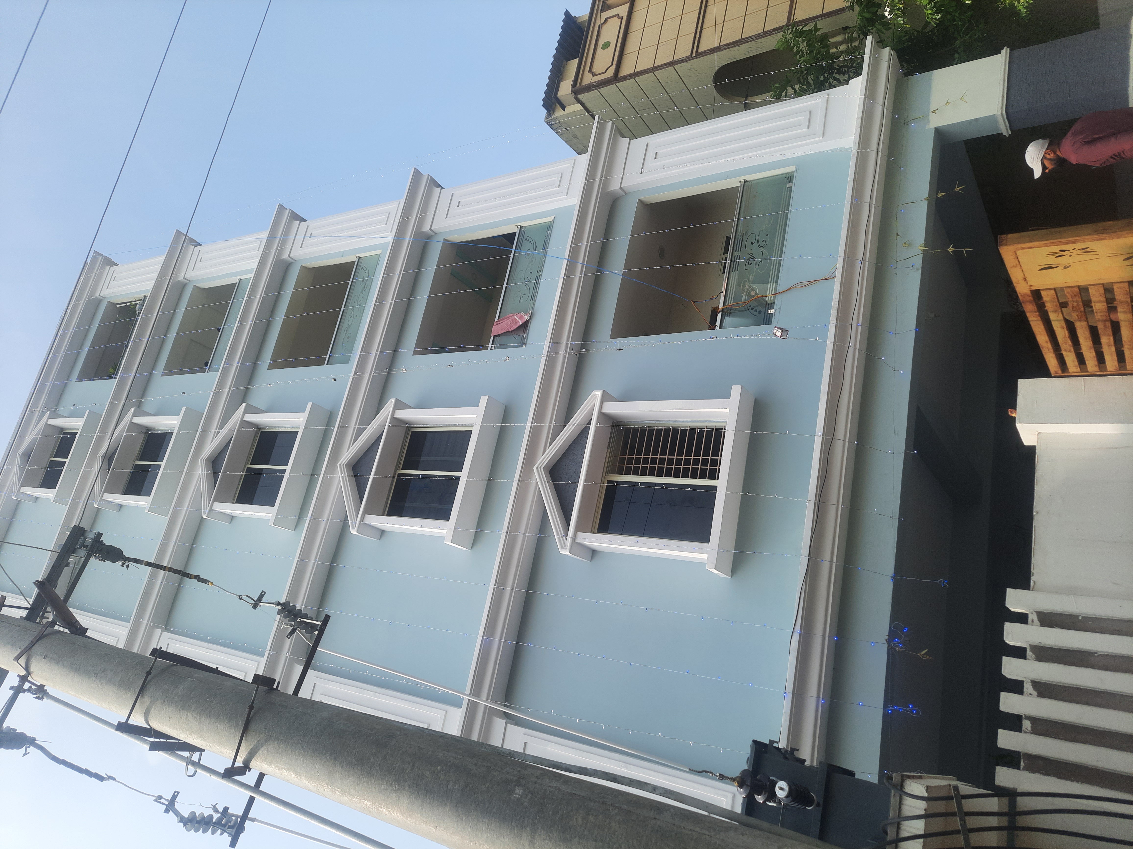 2 BHK + Pooja Room Apartment For Sale in Ganesh Towers