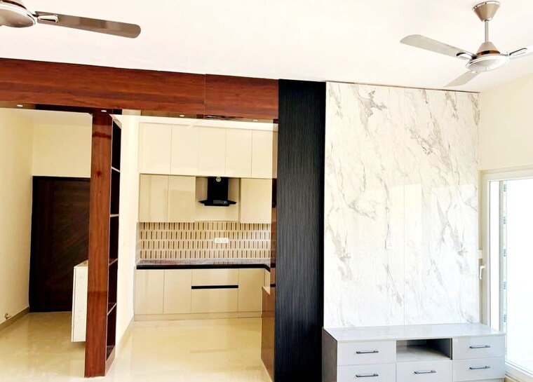 Kitchen, ganesh-towers 2 Bedroom 1100 Sq.Ft. Apartment In Murali Nagar Vizag 9025951