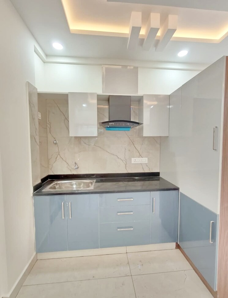 Kitchen, ganesh-towers 2 Bedroom 1100 Sq.Ft. Apartment In Murali Nagar Vizag 9025951
