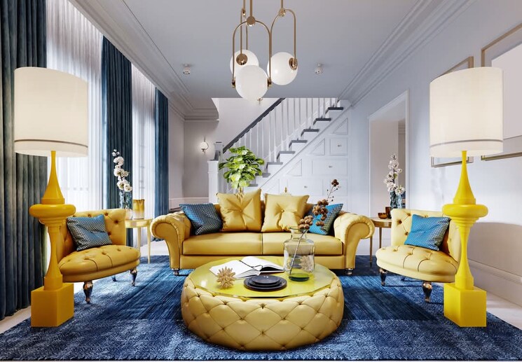 Gym, mahagun-mezzaria 4 Bedroom 4425 Sq.Ft. Apartment In Sector 78 Noida 9025953