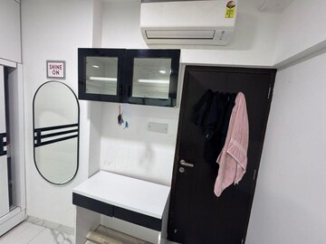 Kitchen in 2 BHK Apartment at Lokhandwala Complex, Andheri West – for Rent