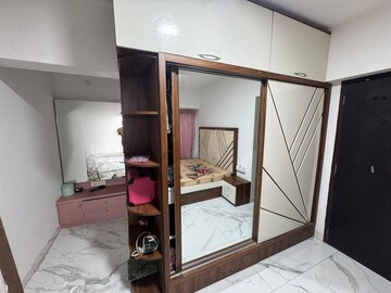 Kitchen in 2 BHK Apartment at Lokhandwala Complex, Andheri West – for Rent