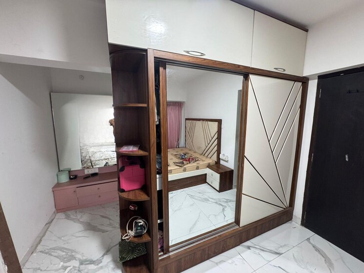 Kitchen, lokhandwala-complex 2 Bedroom 890 Sq.Ft. Apartment In Andheri West Mumbai 9025950