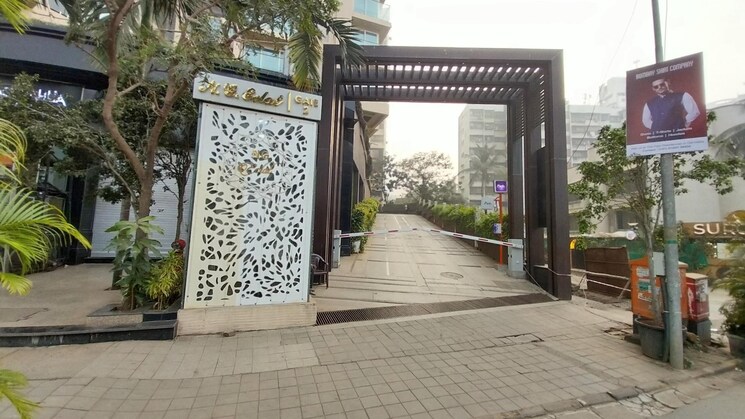  Parking, lokhandwala-complex 2 Bedroom 890 Sq.Ft. Apartment In Andheri West Mumbai 9025950