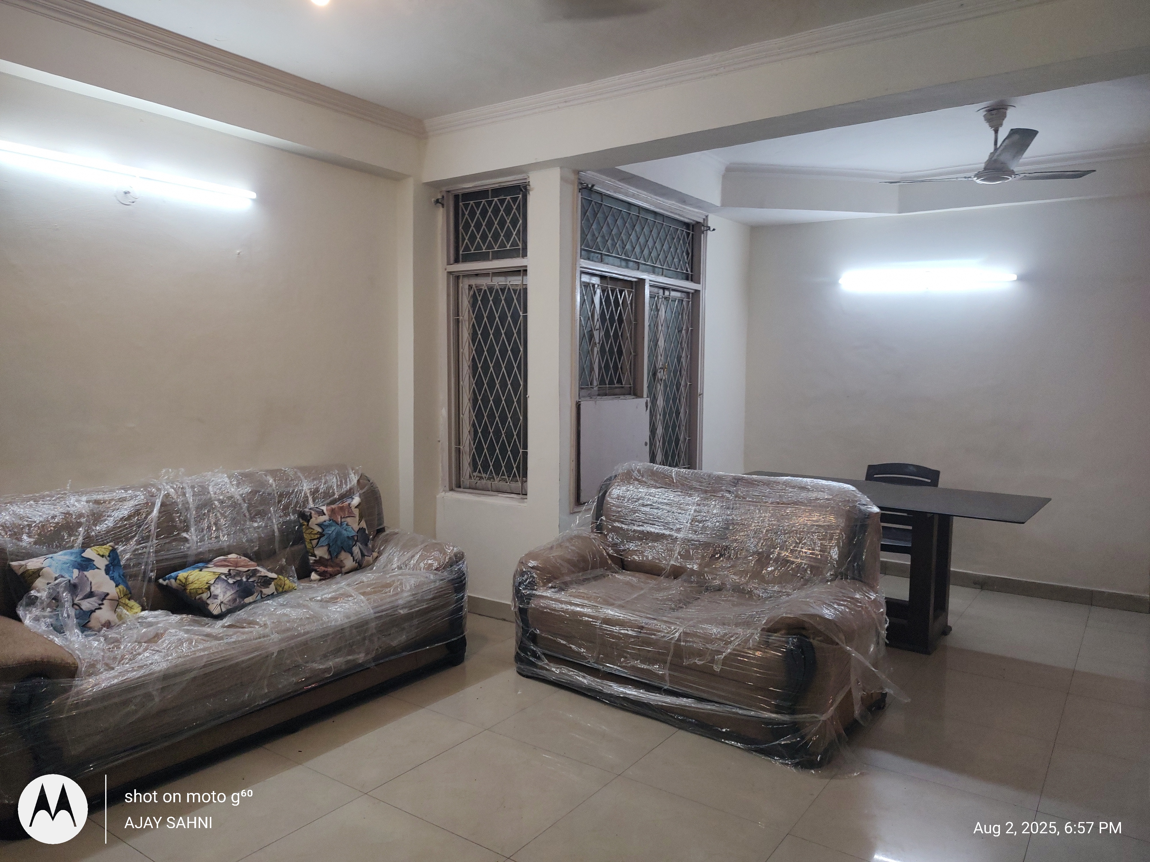 2 BHK Builder Floor For Rent in Mehrauli