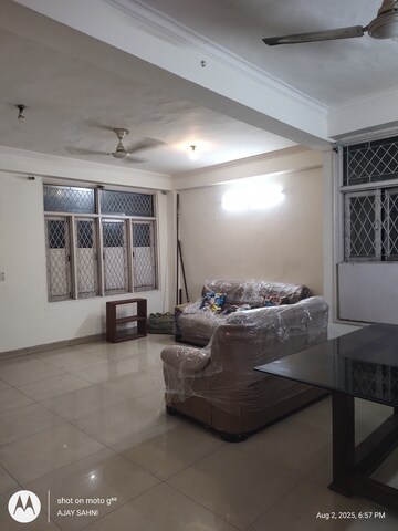 Kitchen in 2 BHK Builder Floor at Mehrauli – for Rent