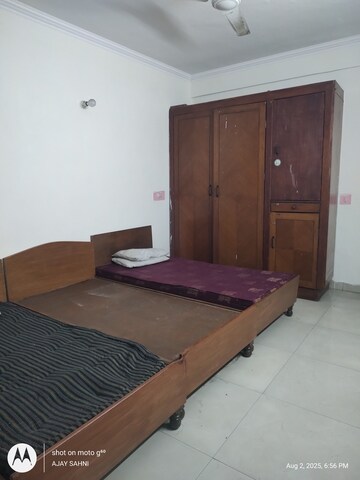 Kitchen in 2 BHK Builder Floor at Mehrauli – for Rent