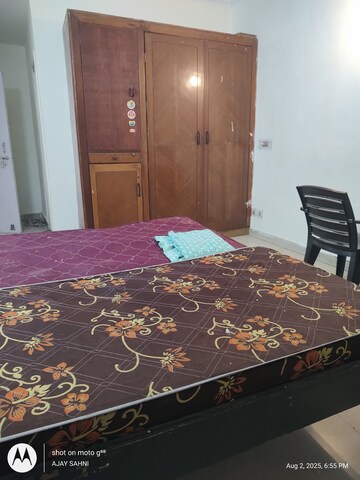 Furnished Amenities in 2 BHK Builder Floor at Mehrauli – for Rent