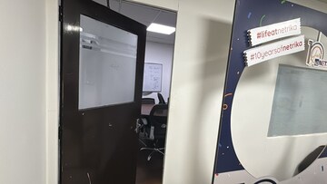 Team Area in  Office Space at Sector 11 – for Rent