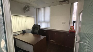 Kitchen in  Office Space at Sector 11 – for Rent