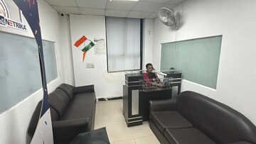 Team Area in  Office Space at Sector 11 – for Rent