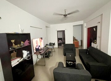 Living Room in 2 BHK Apartment at Madhavadhara – for Sale