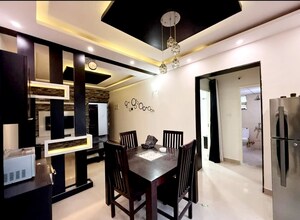 Living Room in 2 BHK Apartment at Madhavadhara – for Sale
