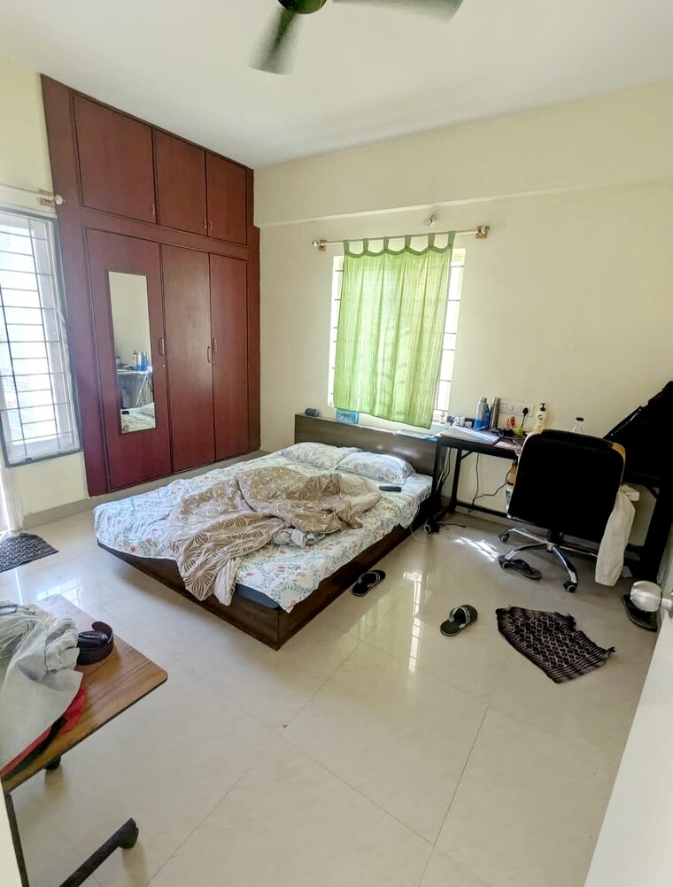 Bedroom, madhavadhara 2 Bedroom 1100 Sq.Ft. Apartment In Madhavadhara Vizag 9025962