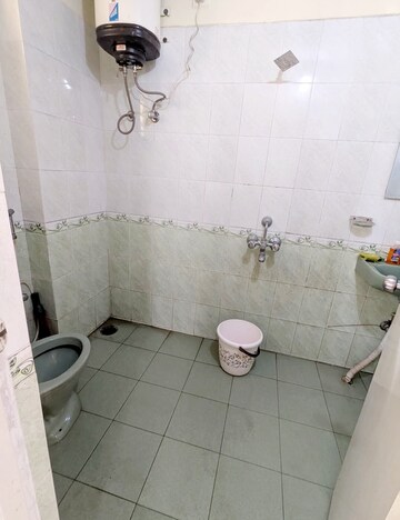 Bathroom in 2 BHK Apartment at Madhavadhara – for Sale