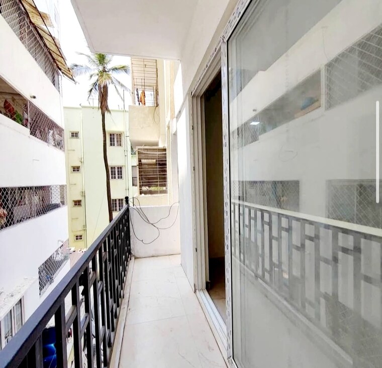 Balcony, madhavadhara 2 Bedroom 1100 Sq.Ft. Apartment In Madhavadhara Vizag 9025962