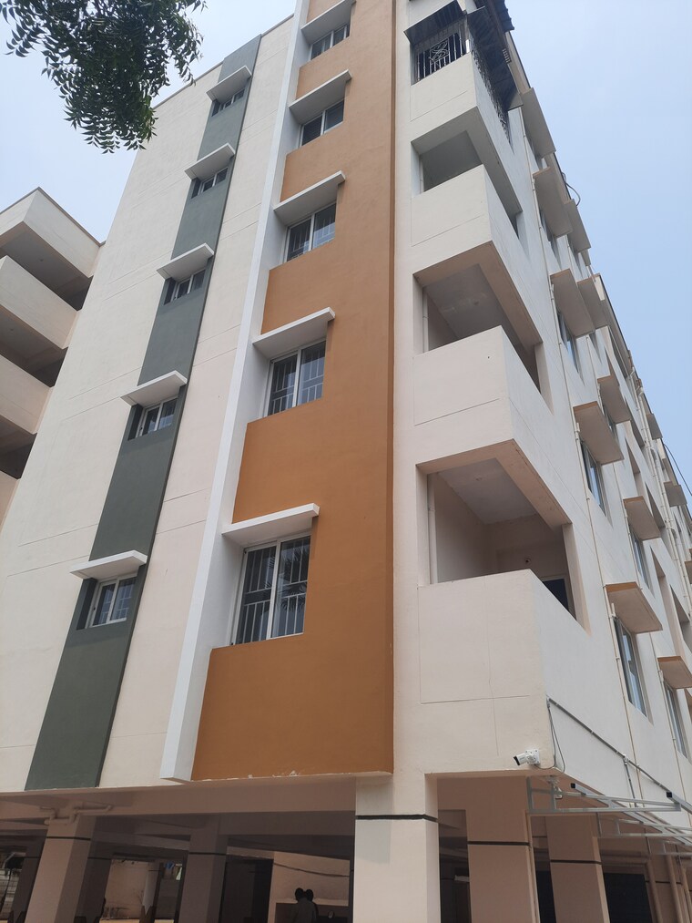 Exterior View, madhavadhara 2 Bedroom 1100 Sq.Ft. Apartment In Madhavadhara Vizag 9025962