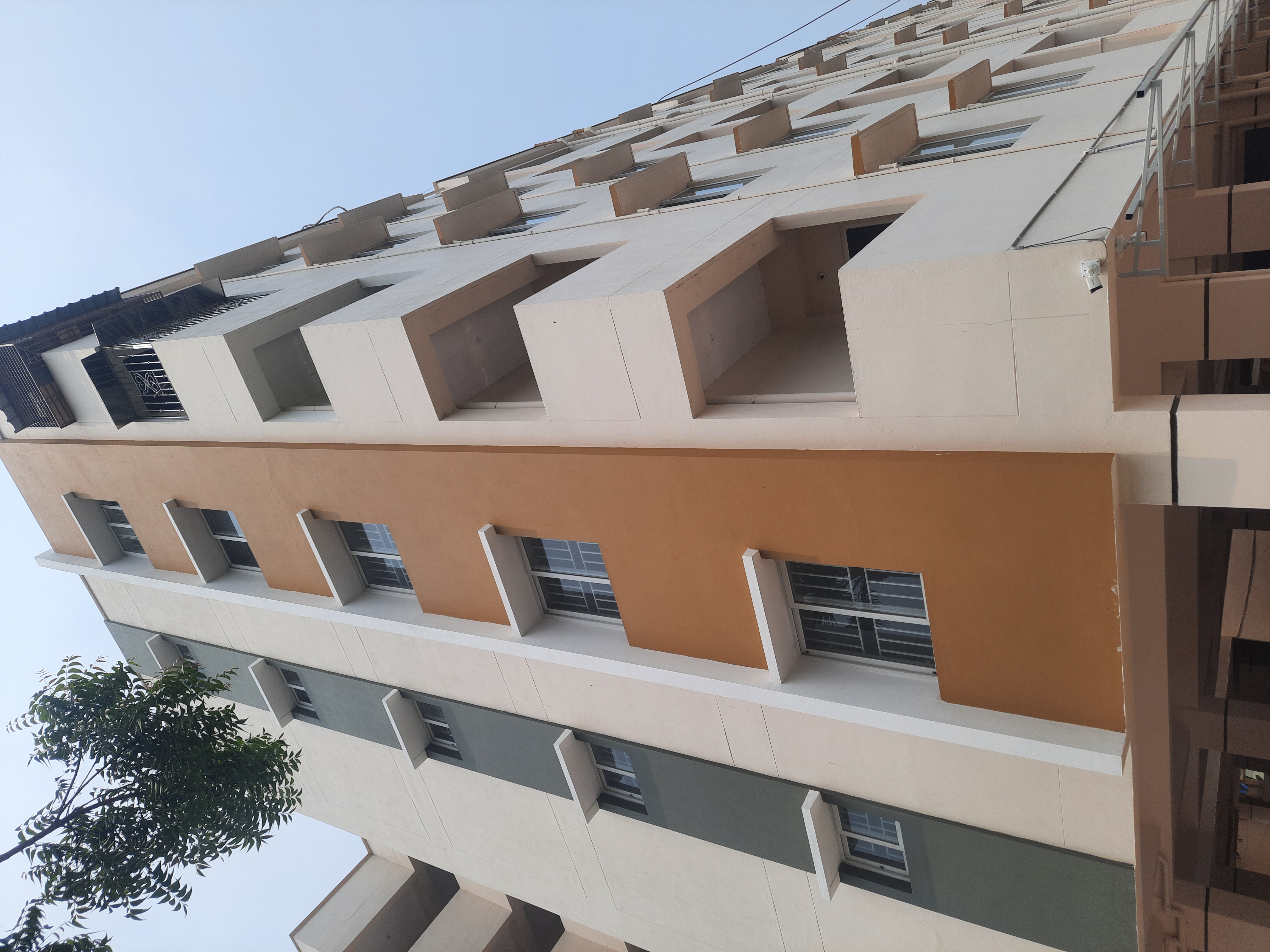 2 BHK + Study Room Apartment For Sale in Laxurious Apartment Flats