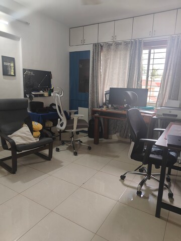 Team Area in 3 BHK Apartment at Ganesham Phase I, Pimple Saudagar – for Sale