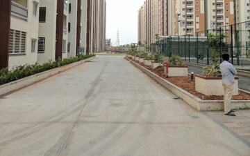 3 BHK Apartment For Rent in Jayabheri The Summit, Narsingi