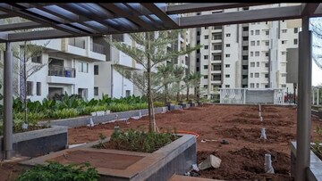 3 BHK Apartment – Exterior View View at Jayabheri The Summit, Narsingi - for Rent