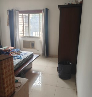 Bedroom in 3 BHK Apartment at Ganesham Phase I, Pimple Saudagar – for Sale
